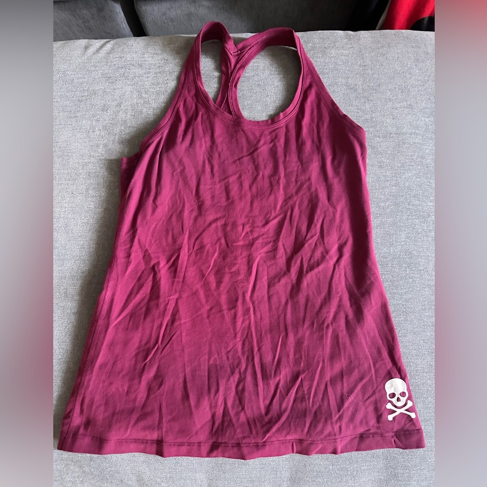 Lululemon x SoulCylce Cool Tank